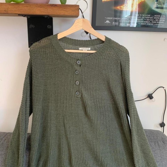 Long sleeves knit shirt - Picture 1 of 1